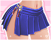♡ Cleo Skirt - Navy