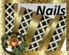 DH Corset Nails (G)