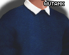 Navy Comfort Sweater