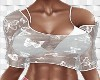 MM WHITE VDAY TOP