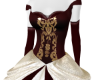 Rosey Noble Gown