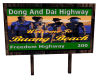  & Dai Highway Sign