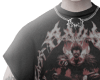emo tee + tats