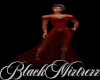 !BM LMWR Red Dress Gown