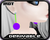 [iRot] Bauble Earrings