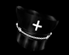 Leather Hat