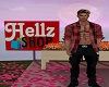 Bob Checked Open Shirt