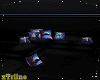 Ⓣ Galaxy Couch