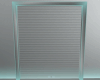 Transparent Shutter Door