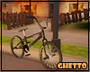 GTA:Old Bike w/Pose