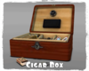 *Cigar Box
