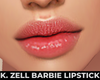 K. Zell Barbie Lips
