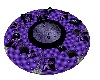 Purple Daze Chat Pillows