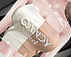 V: Candy sweet top 2tone
