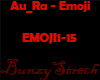 Au_Ra - Emoji