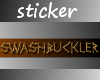 [ves] Swashbuckler
