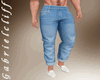 Denim Street Pants