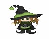 GREEN *WITCH*