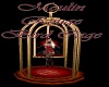 Moulin Rouge Bird Cage