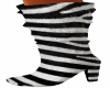 Zebra Nova Boots