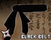 ✘ Ruik black Belt req.