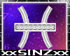ISI Pisces Necklace Z