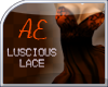 [AE] LusciousLace{Rust}