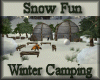 [my]Snow Camping Place