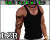 Tank Top Black Lzr