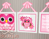 |L| Baby Owl art