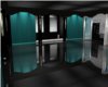 Teal Business Space/home
