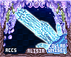 ⟡ Snöw Ice Icicles