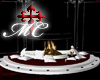 ~VC~ Crossade Fireplace