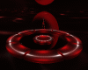 RED ANIMATED DJ SPINNER