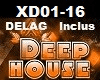 .D. Deep House Mix XD