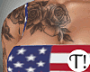 T! 4th July Top/Tatt E