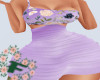 F| Spring Floral Dress