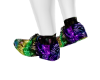 RAINBOW SHOES