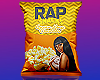 Q Kong Cheddar Popcorn