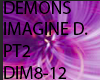 demons pt2-imagine drago
