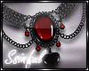 Ss✘Vampire Necklace