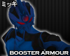 ! Booster Armour Head