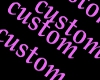 CeCe custom chain