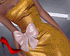 ~F~GoldQueen Dress