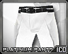 ICO Platinum Pants