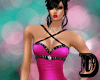 D Pink Night Gown