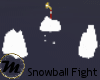 Snowball fight -Animated