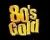 80s Gold t shirt