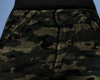Casual Shorts Camouflage