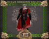 Darklotus sash Red Torn
